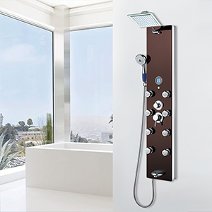 Shower Tower Panel